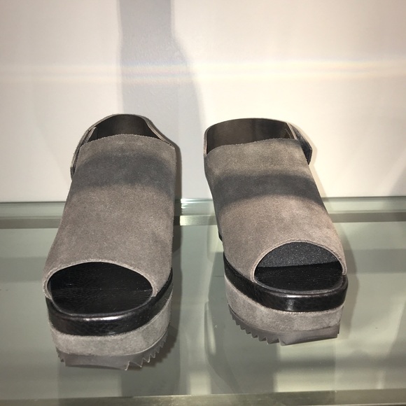 Pedro Garcia 70mm Felipa Wedge (Sold Through IG) - Picture 3 of 5